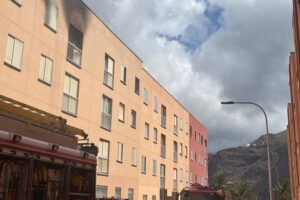 Wohnungsbrand