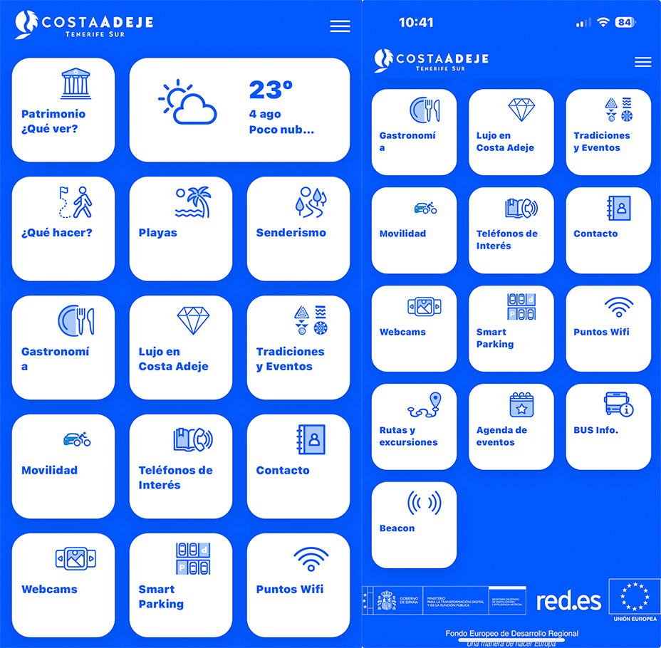 app costa adeje