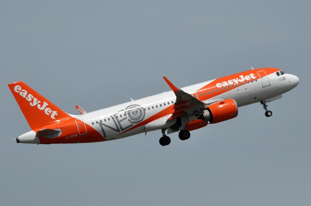 easyjet