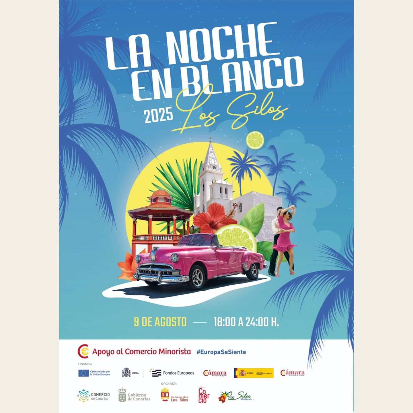 noche en blanca