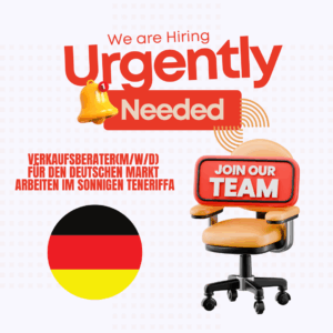 Black Red Modern We Are Hiring Instagram Post