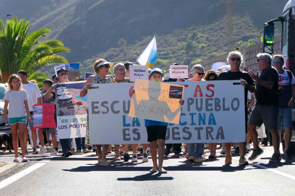 Demonstration