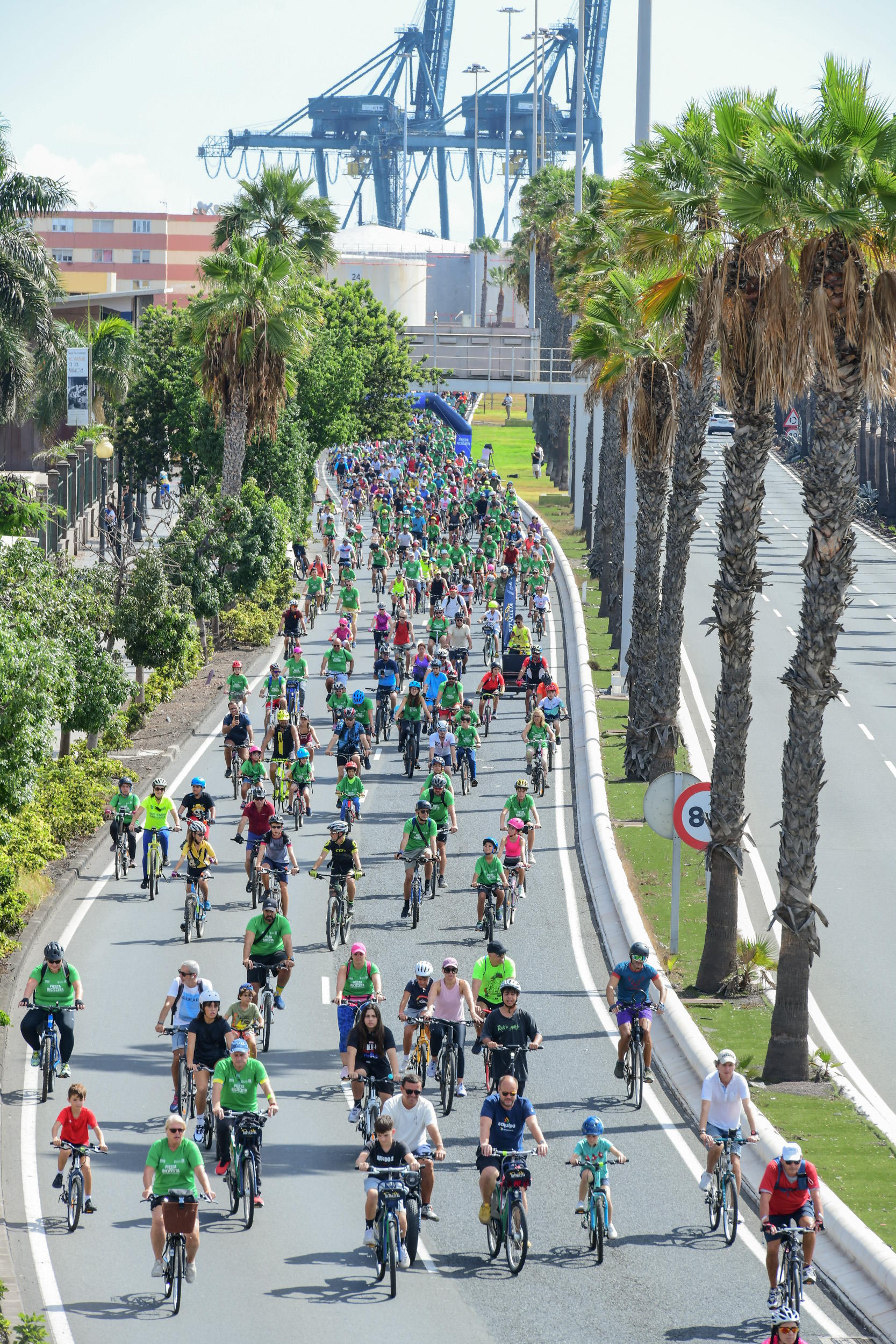 Fahrradfest
