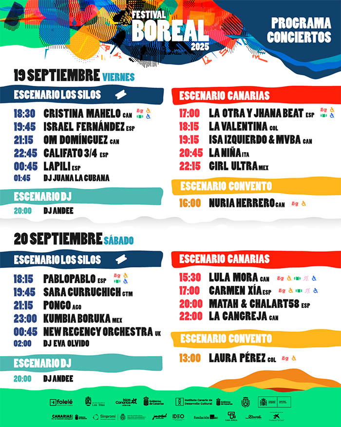 Festival Boreal