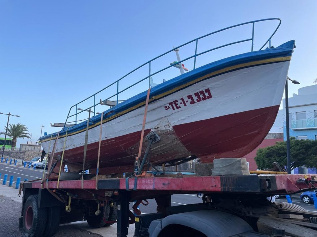 Fischerboot