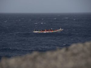 Fluechtlingsboot 1