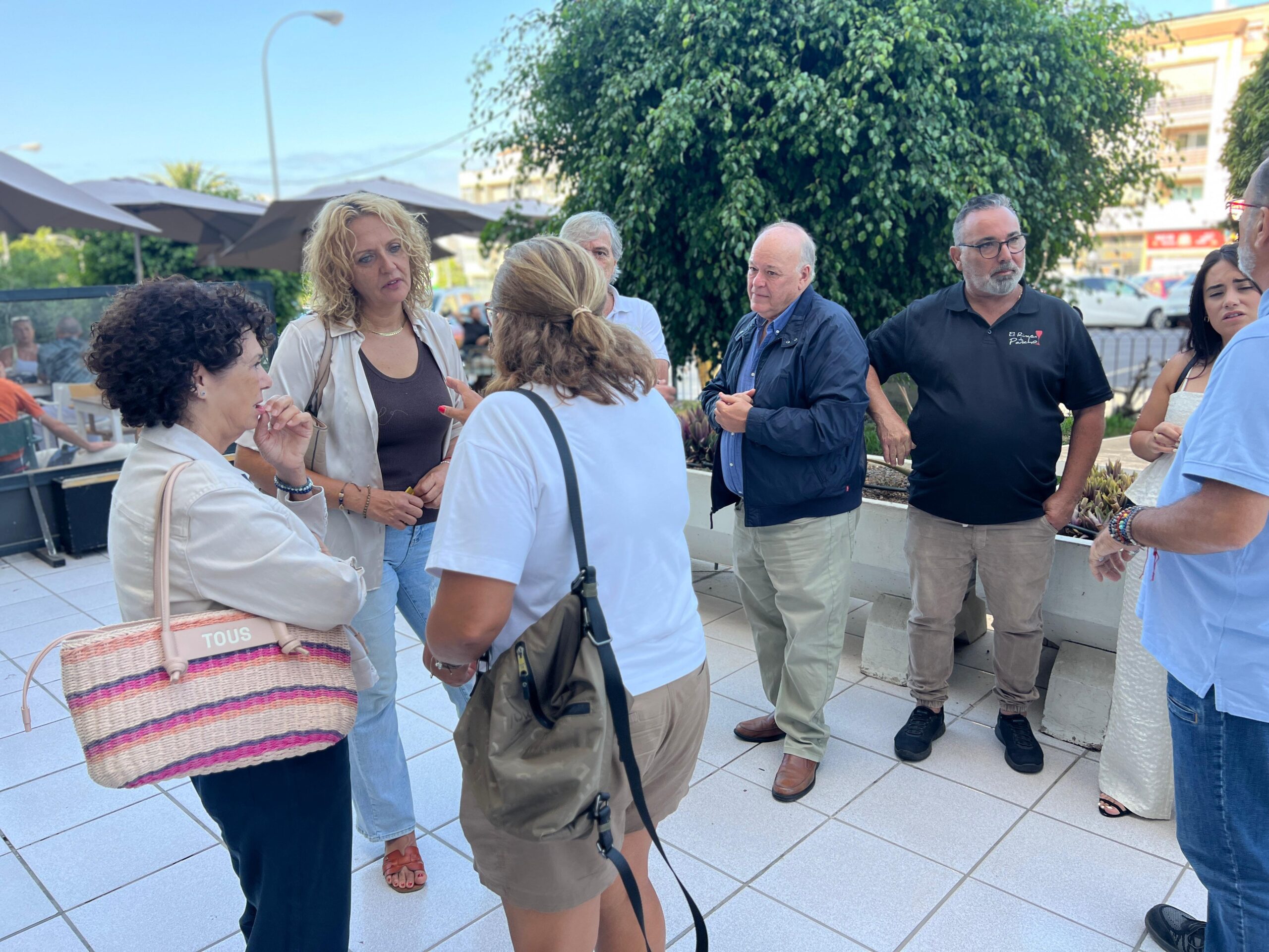 Teneriffa-Süd, Arona: Gemeinsam für mehr Ordnung 1 Gemeinsam scaled