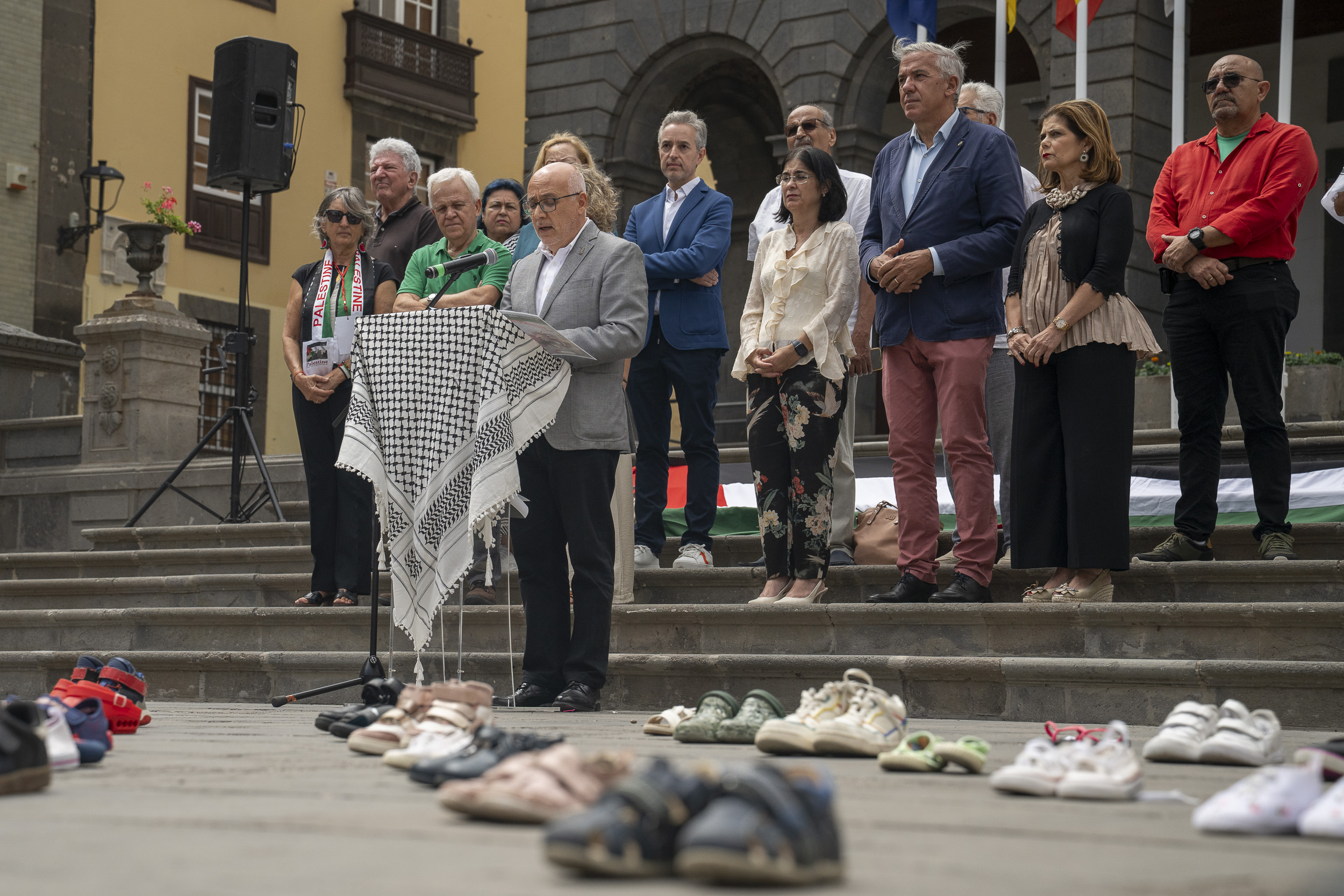 Gran Canaria-Nord, Las Palmas: Gran Canaria will Israel nicht auf der Tour de España 1 Gran Canaira