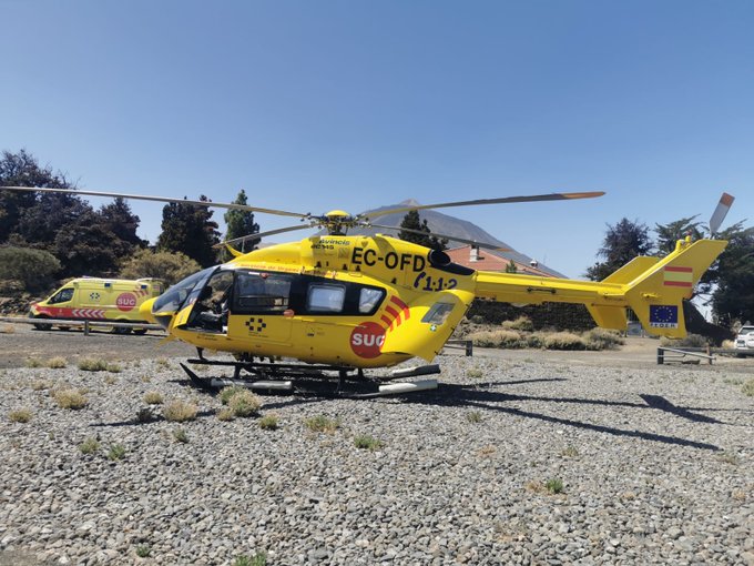 Hubschrauberrettung