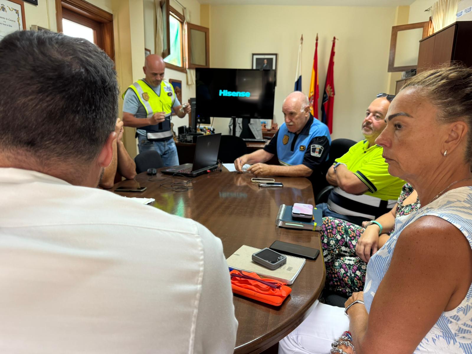 Gran Canaria-Ost, Telde: Illegale Unterkünfte werden geräumt 1 Illegale 1