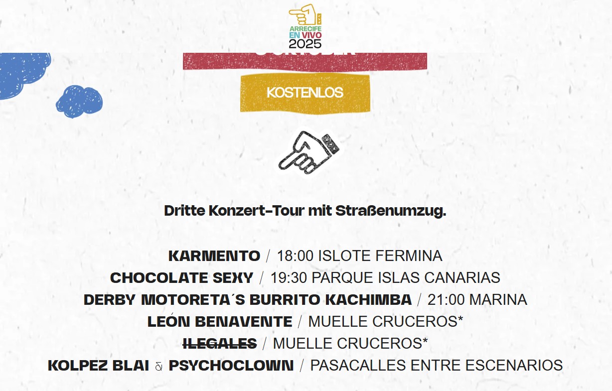 KOnzert Tour