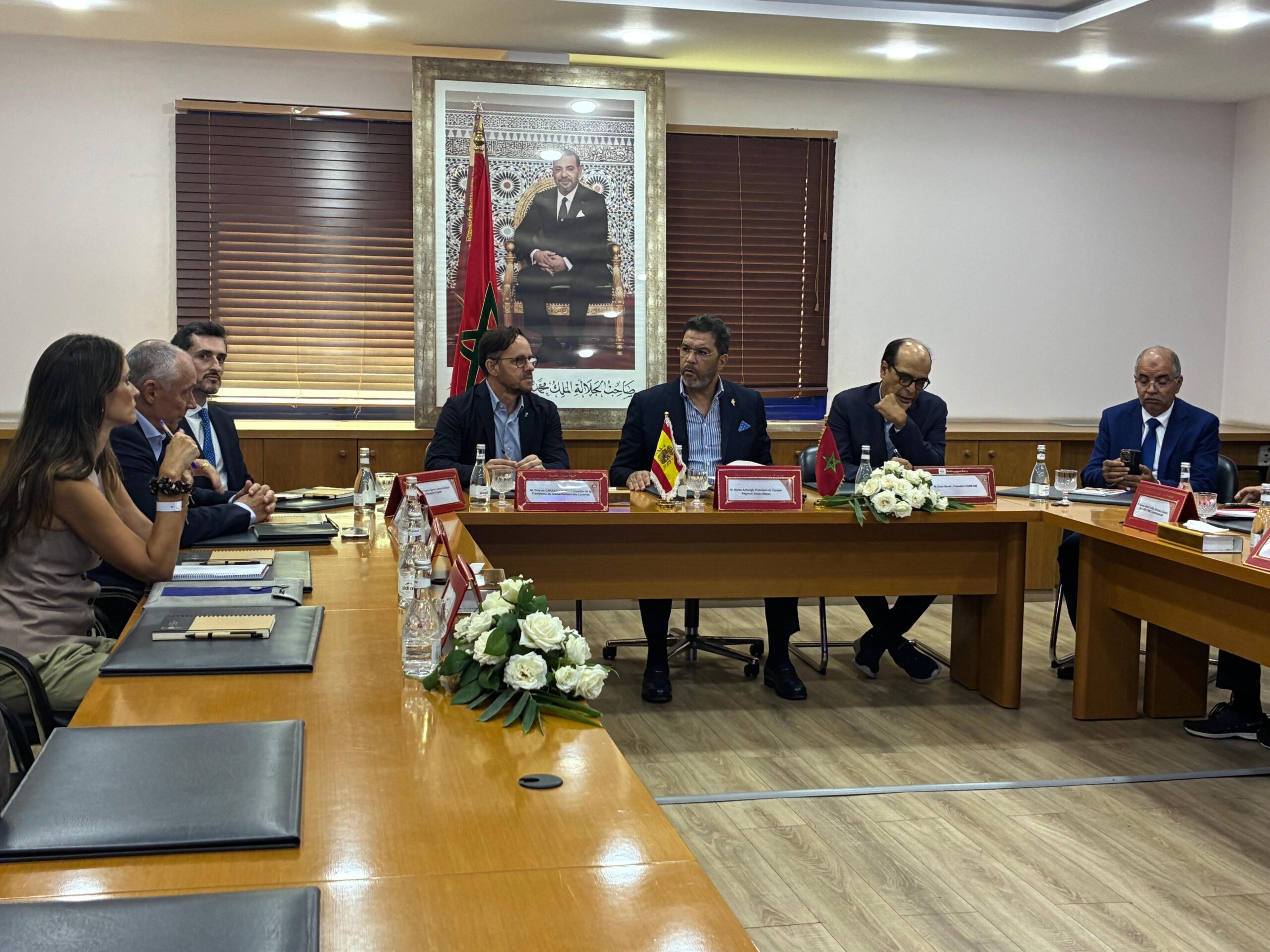 Kanarische Inseln: Kanarischer Präsident reist nach Agadir 1 Kanarischer scaled