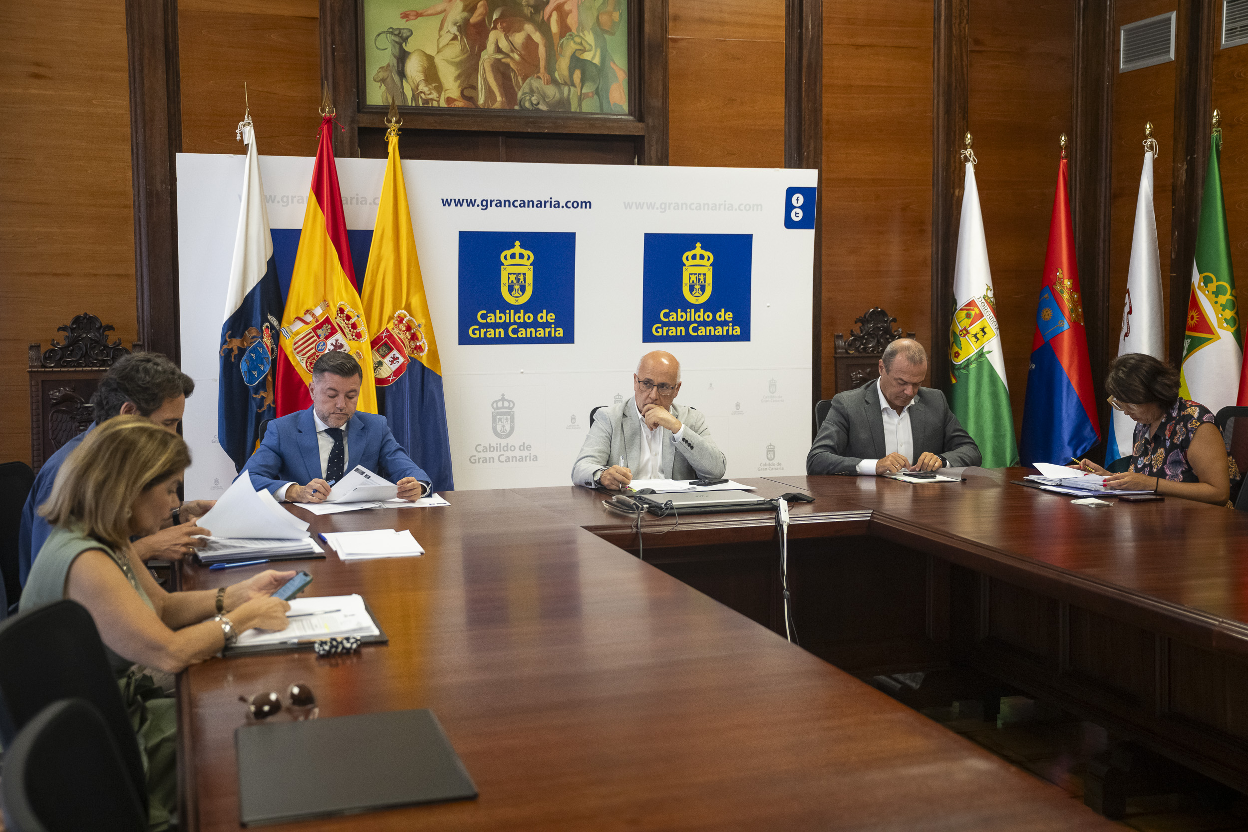 Gran Canaria-Nord, Las Palmas: Landschaftspflege wird subventioniert 1 LAndschaftspflege