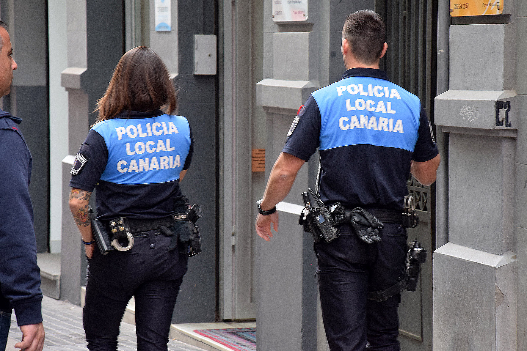 Lokalpolizei 2