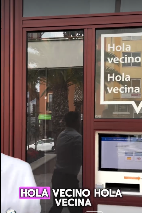 Neuer Serviceautomat