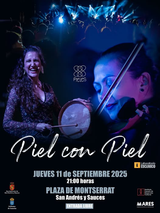 Piel con Piel