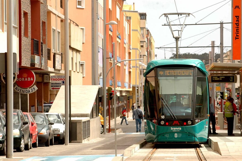 Strassenbahn