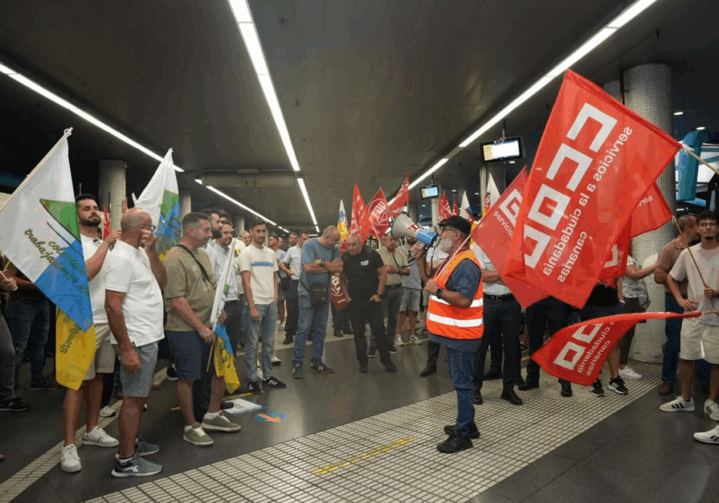 Streik