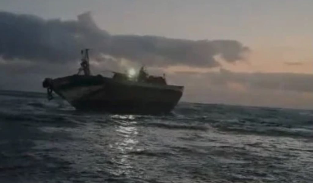 Thunfischtrawler