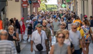 Tourismusrekord