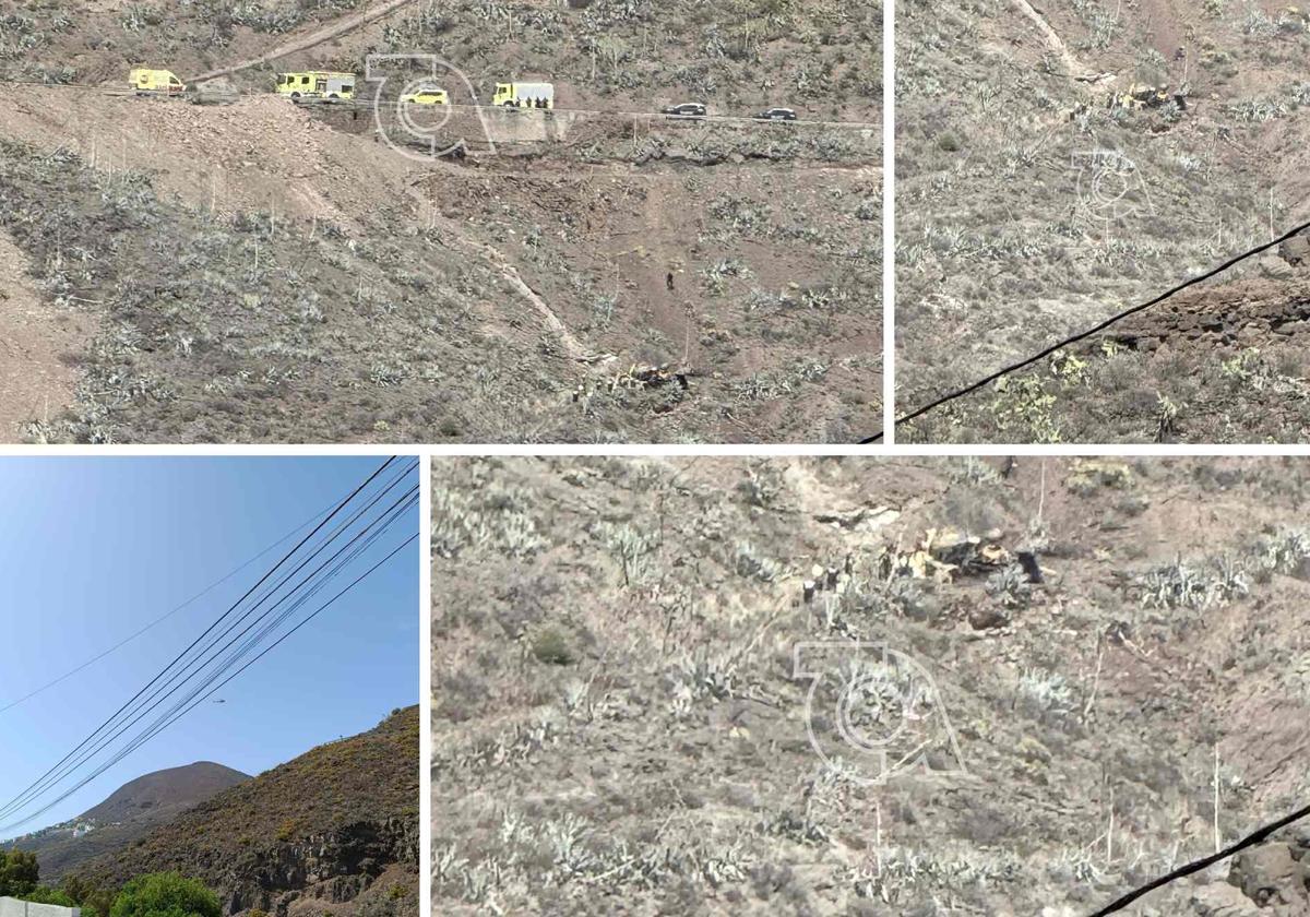 Gran Canaria-Ost, Telde: Tragischer Arbeitsunfall in Telde 1 Tragischer