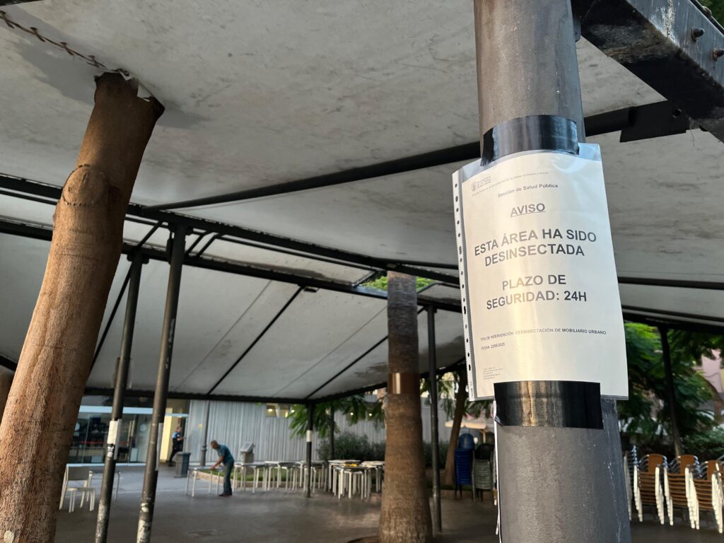 anti Insekten