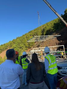 El Hierro-Valverde: Astronomiepark für El Hierro 3 Astronomiepark 1
