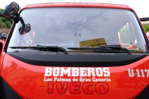Gran Canaria-Nord, Las Palmas: Ausbau der Feuerwehr 6 Ausbau