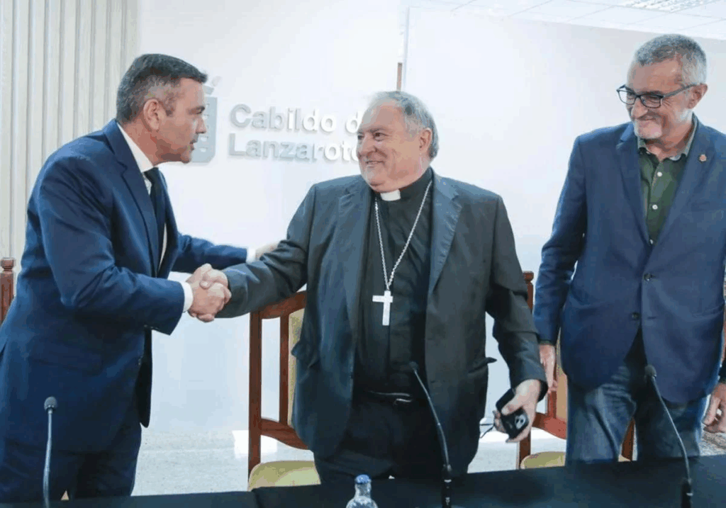 Lanzarote, Arrecife: Baubeginn für Seniorenresidenz 94 Baubeginn