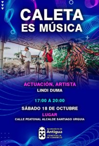 Caleta es Musica 1