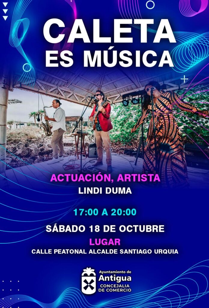 Caleta es Musica 1