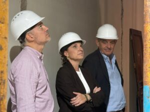 Teneriffa-Nord, La Laguna: Casa Van Damme wird restauriert 12 Casa