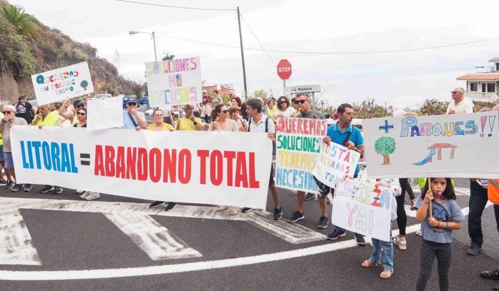 Demonstration