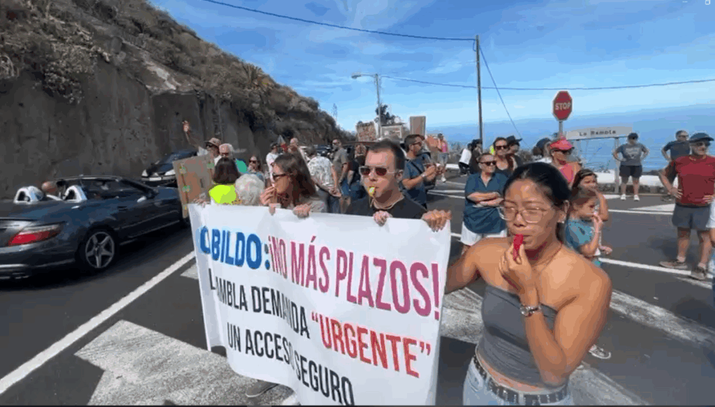Demonstration