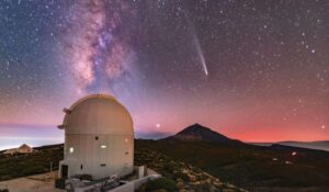 Kanarische Inseln: Drei Bewerber für Satellitenprojekt 1 Drei 3