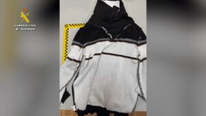 Teneriffa-Nordost, Santa Cruz: Drogenfund bei Haftbesuchern 11 Drogenfund