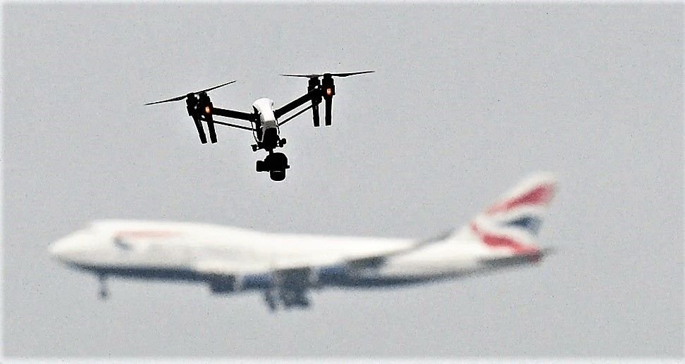 Drohnenpilot