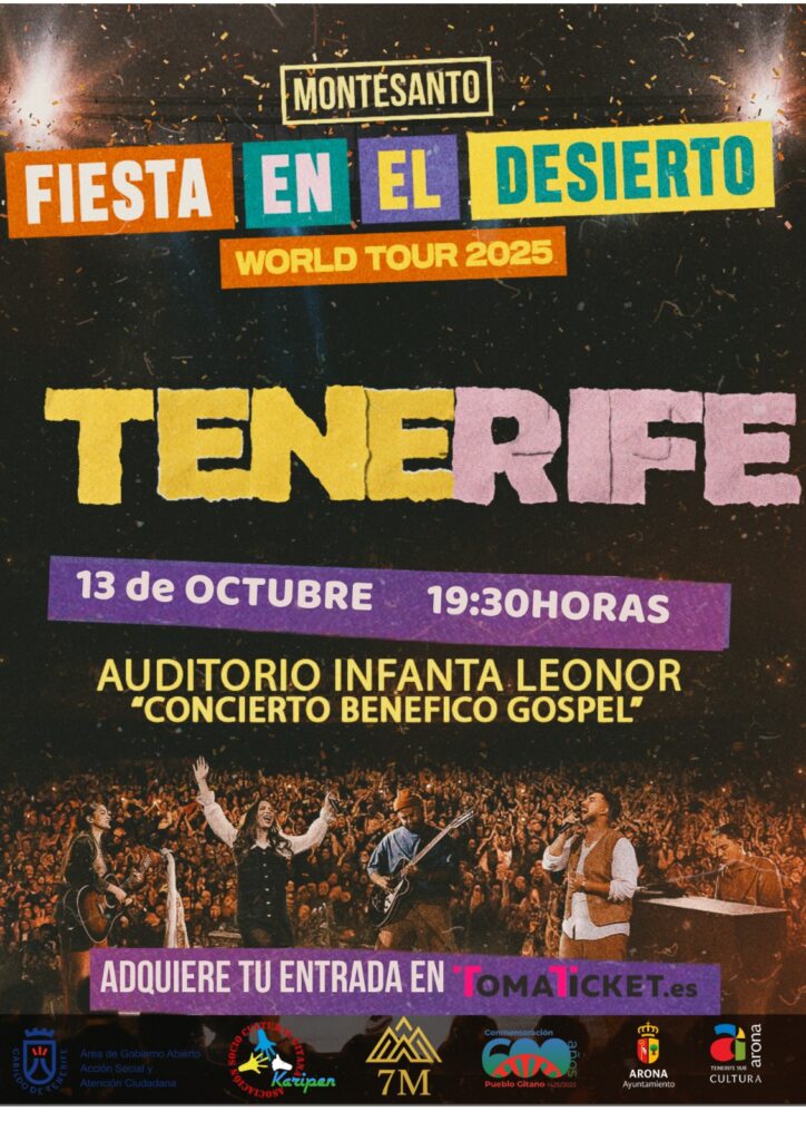 Fiesta en el Desierto