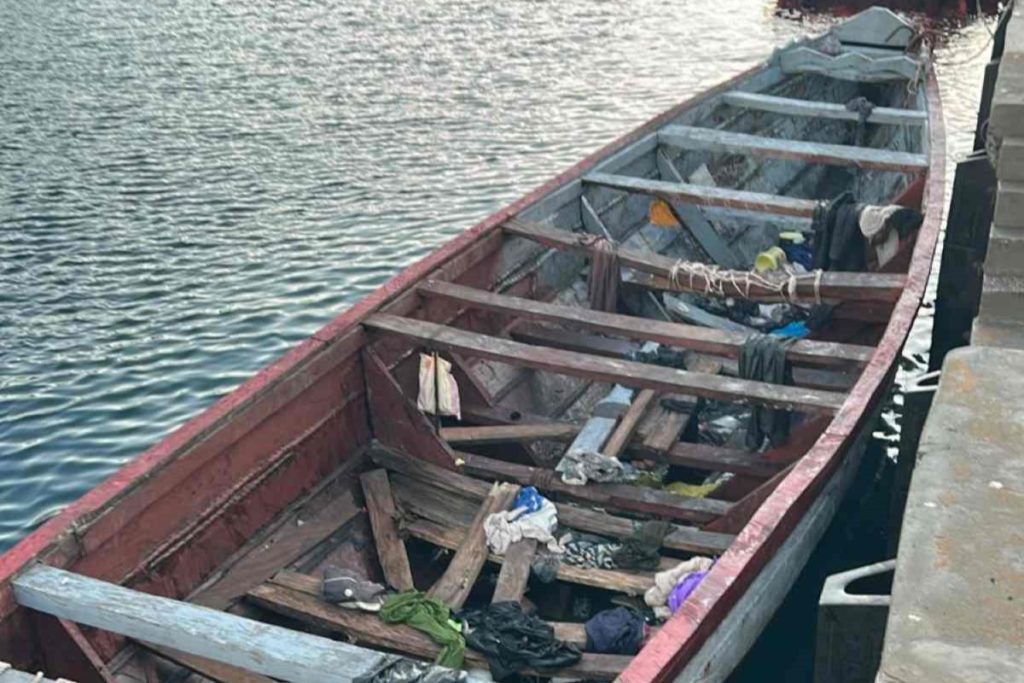 Fluechtlingsboot