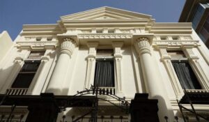 Teneriffa-Nordost, Santa Cruz: Freimaurer-Tempel wird geöffnet 10 Freimaurer 1