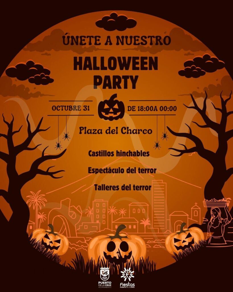 HAlloween party