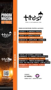 Halloween titos