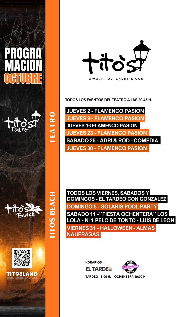 Halloween titos