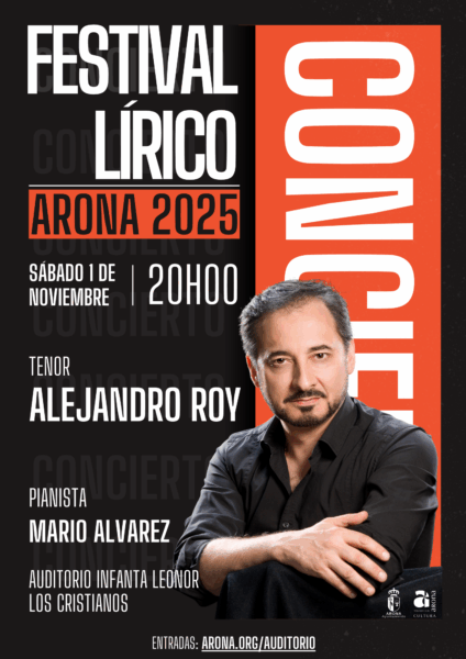 Teneriffa-Süd, Arona: Lyrisches Festival in Los Cristianos 5 Lyrisches