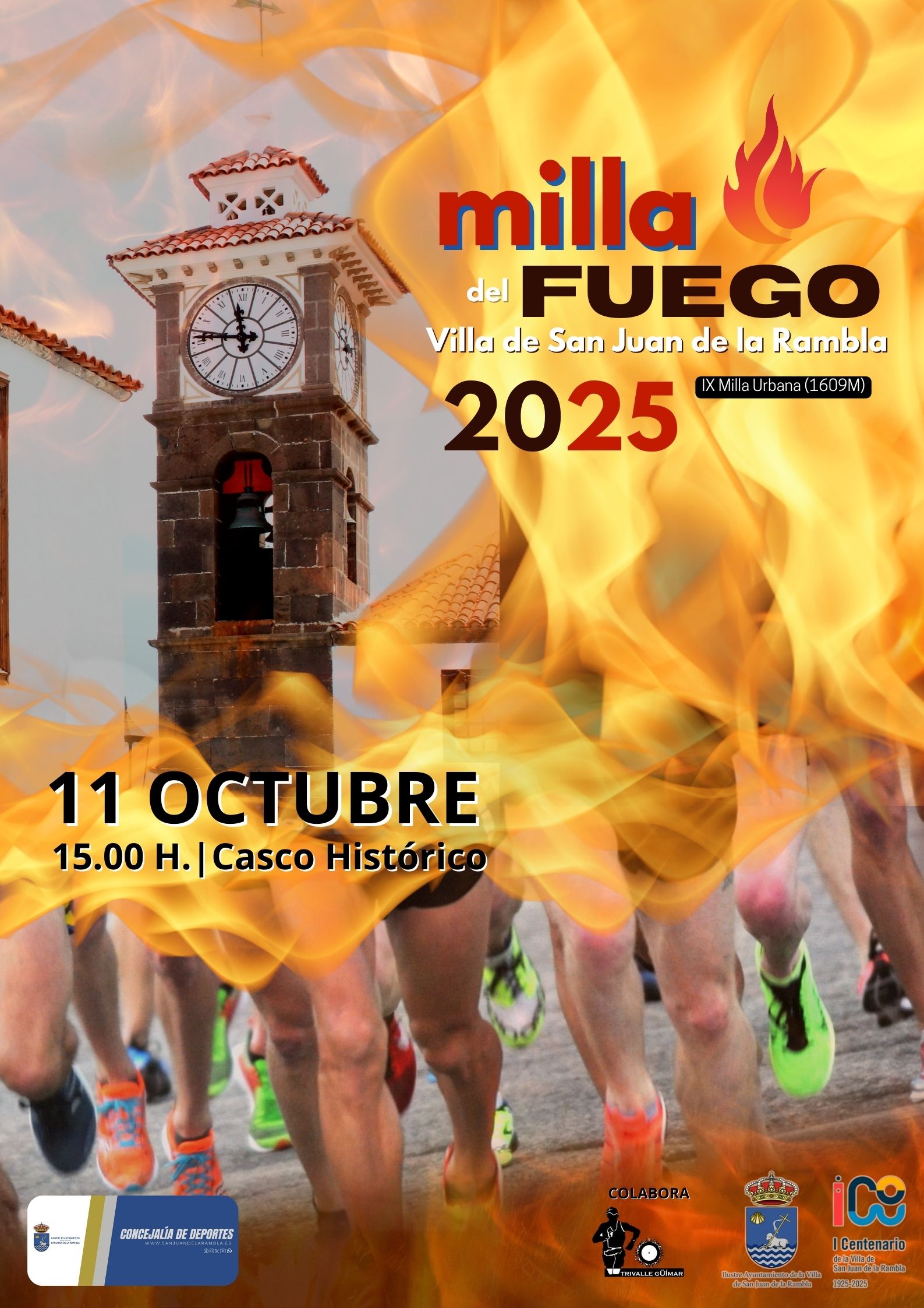 MIlla de Fuego