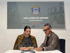 La Palma, Los Llanos de Aridane: Neuer Nah-Erholungsplatz am Barranco de Tenisca 18 Neuer 1