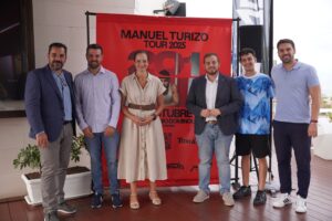 Teneriffa-Süd, Arona: Osadia Music Fest mit Manuel Turizo 7 Osadia