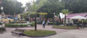 Teneriffa-Nord, La Orotava: Plaza wird erneuert – Kiosk bleibt 12 Plaza 1