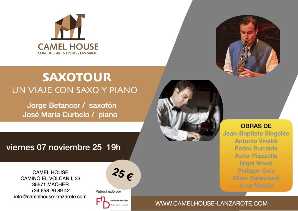 Saxotour
