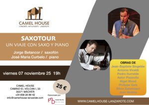 Saxotour